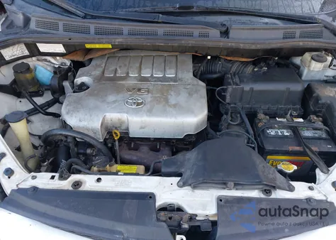 2007 Toyota Sienna Le из США, поврежденный, VIN 5TDZK23C97S014537